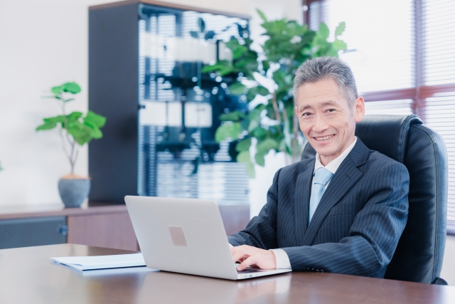 CEO写真